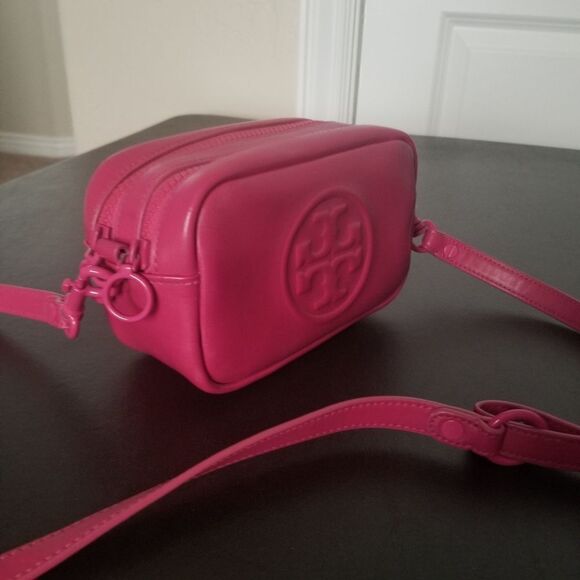 Tory Burch Perry Bombe Crossbody - Picture 3 of 7